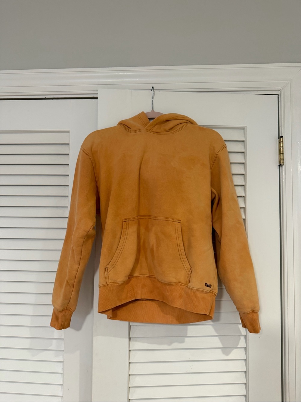 Aritzia TNA cozy fleece sweatshirt